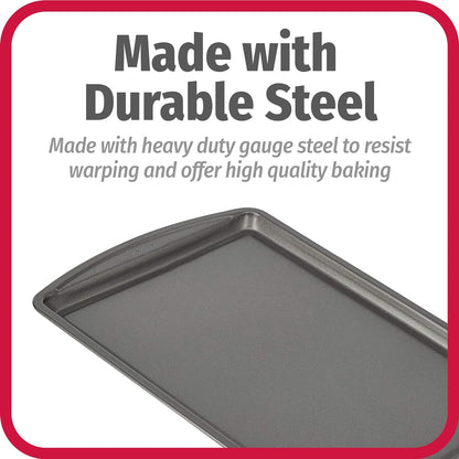 Everyday Non-Stick Carbon Steel 9 X 13 Inch Baking Sheet