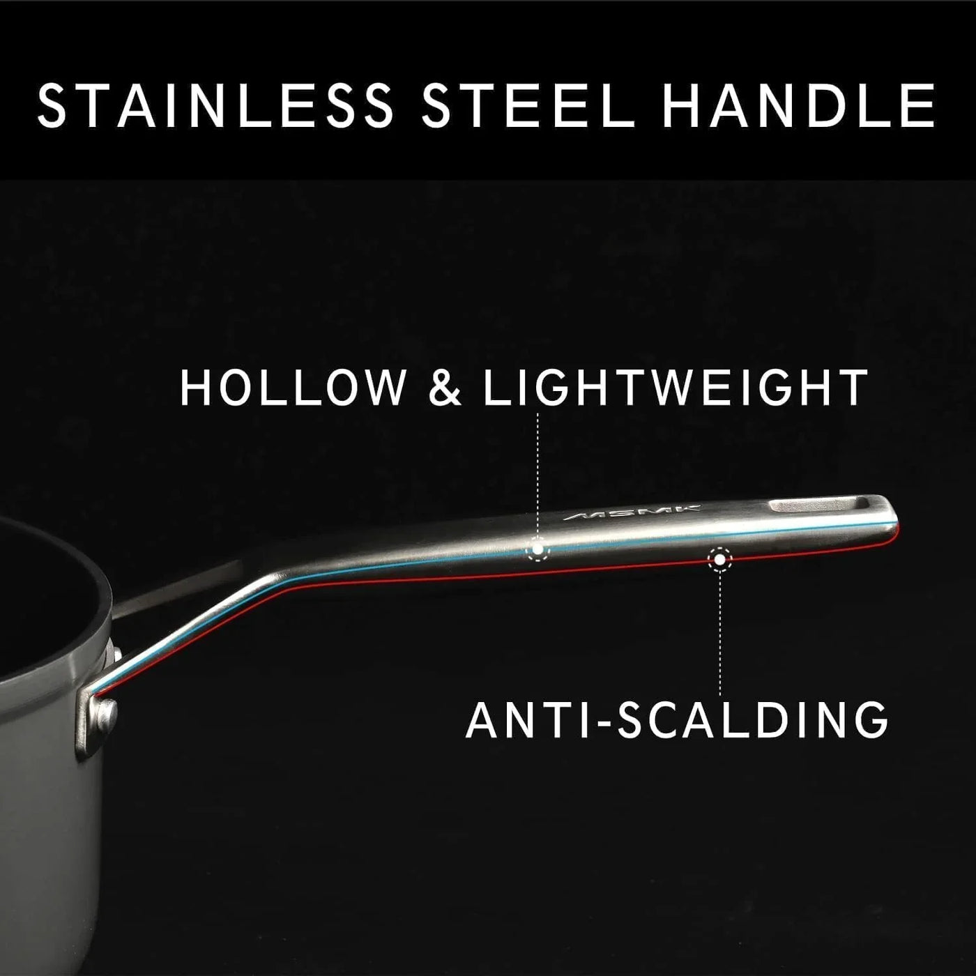 Square Grill Pan with Lid, 9.5 Inch Titanium and Ceramic Nonstick Grilling Skillet Pan，Stay-Cool Handle，Compatible with All Stovetops，Pfoa Free，Dishwasher & Oven Safe，Indoor Chicken Skille