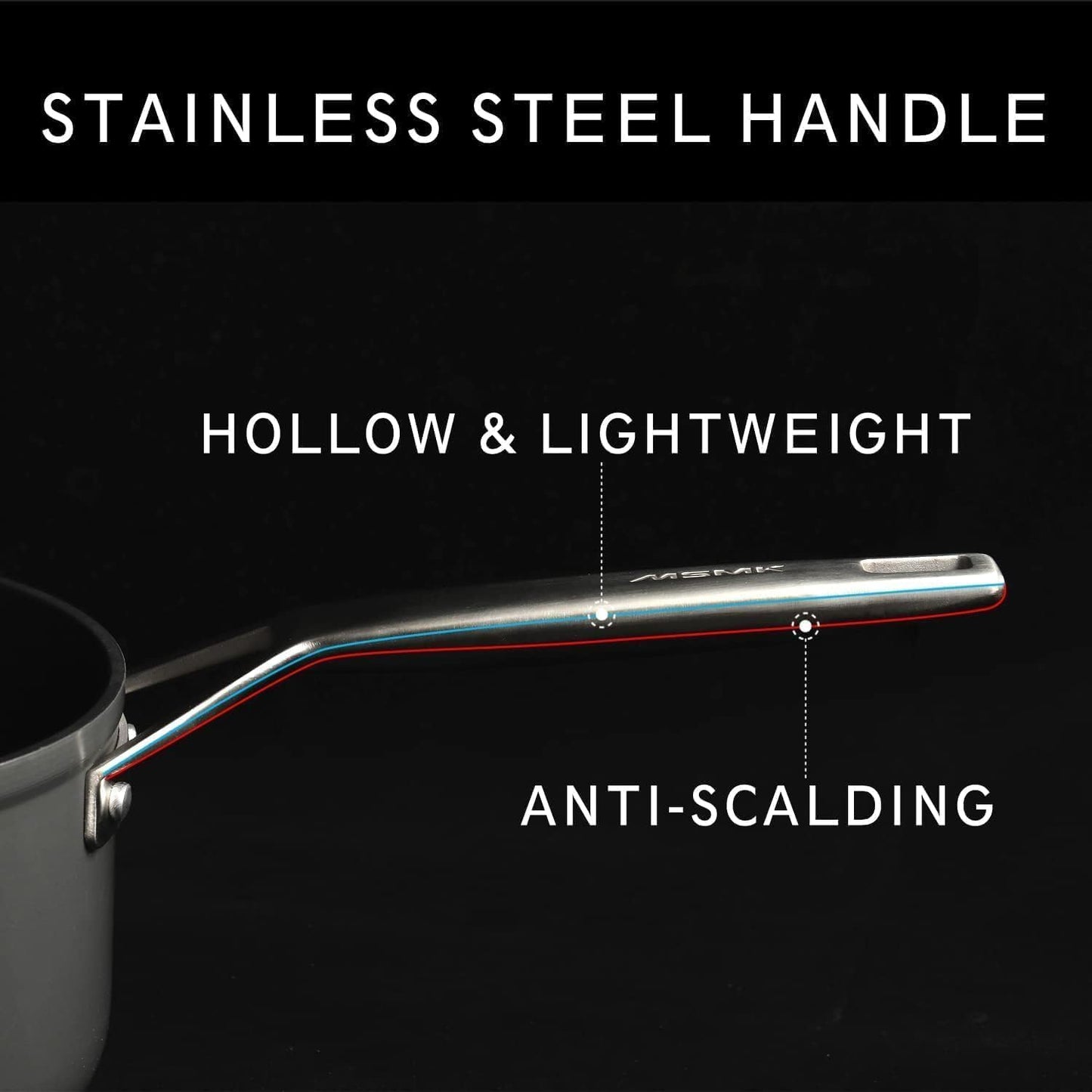 Square Grill Pan with Lid, 9.5 Inch Titanium and Ceramic Nonstick Grilling Skillet Pan，Stay-Cool Handle，Compatible with All Stovetops，Pfoa Free，Dishwasher & Oven Safe，Indoor Chicken Skille