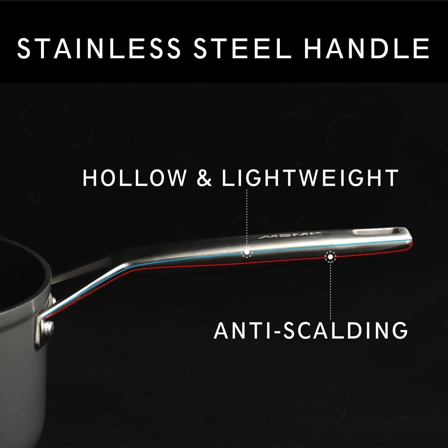 Square Grill Pan with Lid, 9.5 Inch Titanium and Ceramic Nonstick Grilling Skillet Pan，Stay-Cool Handle，Compatible with All Stovetops，Pfoa Free，Dishwasher & Oven Safe，Indoor Chicken Skille