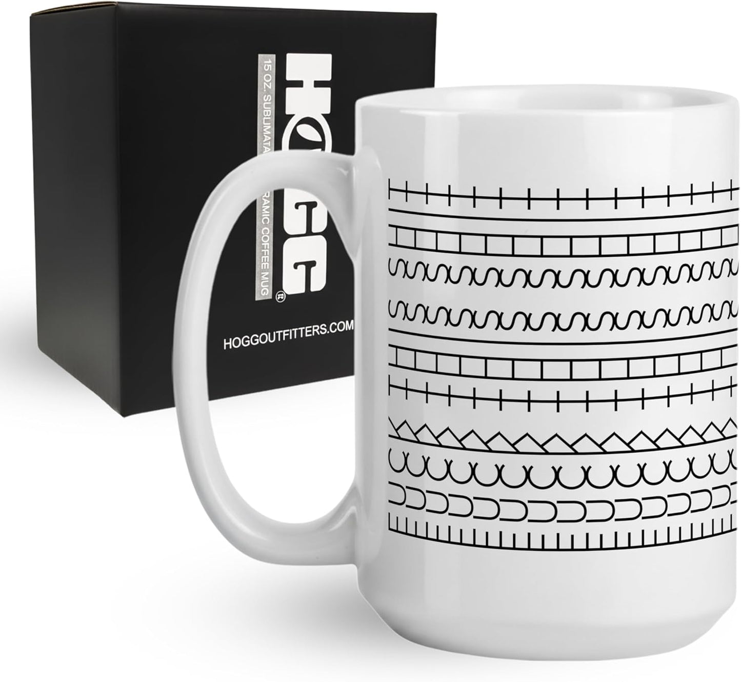 Hidden Message Coffee Mug, 15 Oz Ceramic Funny Coffee Cup, Hidden Message Mug, F This S Cup, Birthday Gag Gifts for Women, Adult White Elephant Gifts, Novelty Items for Adults