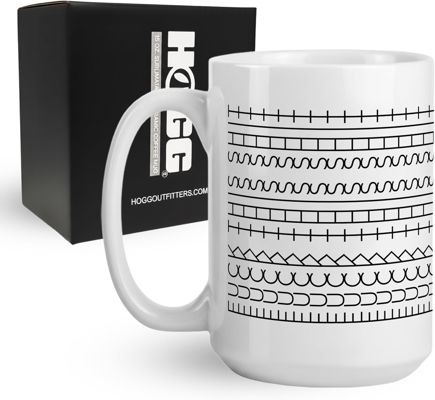 Hidden Message Coffee Mug, 15 Oz Ceramic Funny Coffee Cup, Hidden Message Mug, F This S Cup, Birthday Gag Gifts for Women, Adult White Elephant Gifts, Novelty Items for Adults