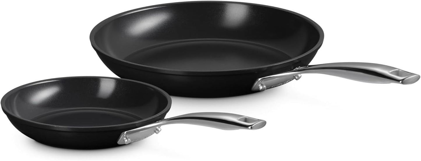Essential Non-Stick Ceramic 2 Pc. Frying Pan Set