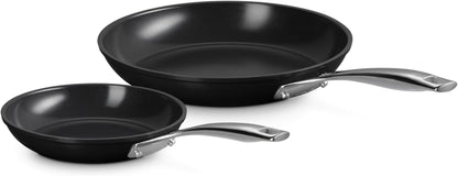 Essential Non-Stick Ceramic 2 Pc. Frying Pan Set
