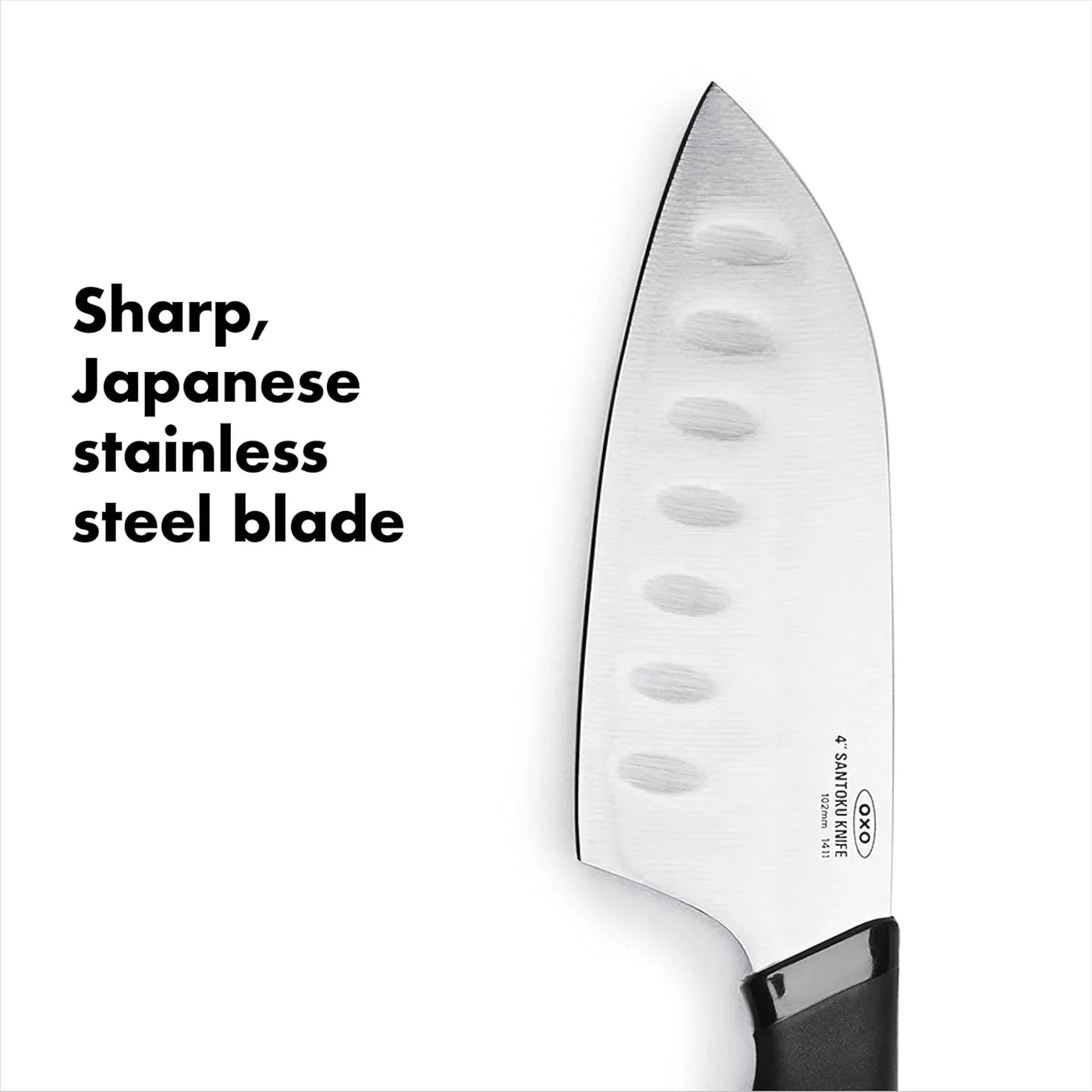 GG 4In MINI SANTOKU KNIFE