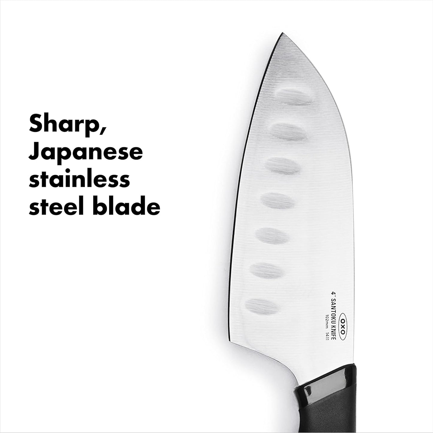 GG 4In MINI SANTOKU KNIFE