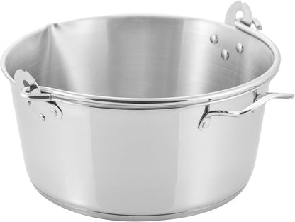 9Qt Prep•N•Cook Maslin Pan by