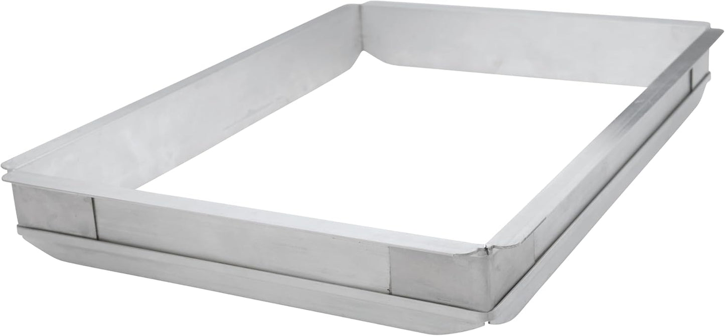 Aluminum Sheet Pan Extender, Half