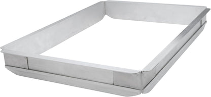 Aluminum Sheet Pan Extender, Half