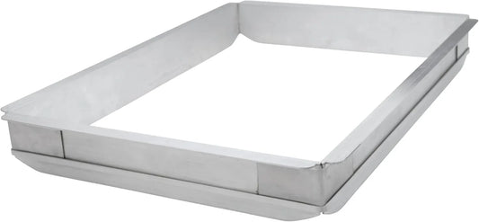 Aluminum Sheet Pan Extender, Half