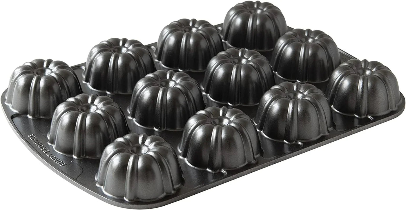 Brownie Bundt Pan