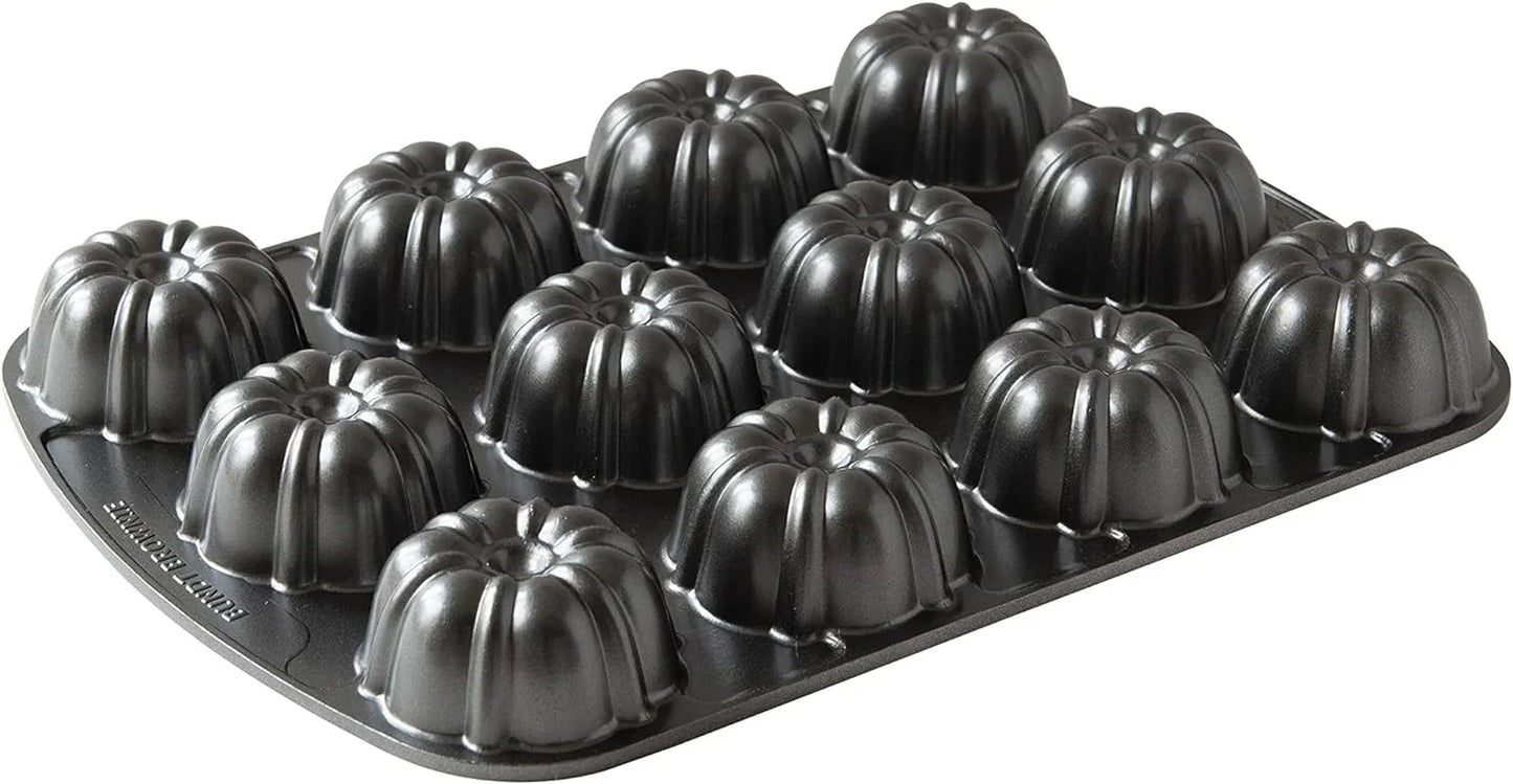 Brownie Bundt Pan