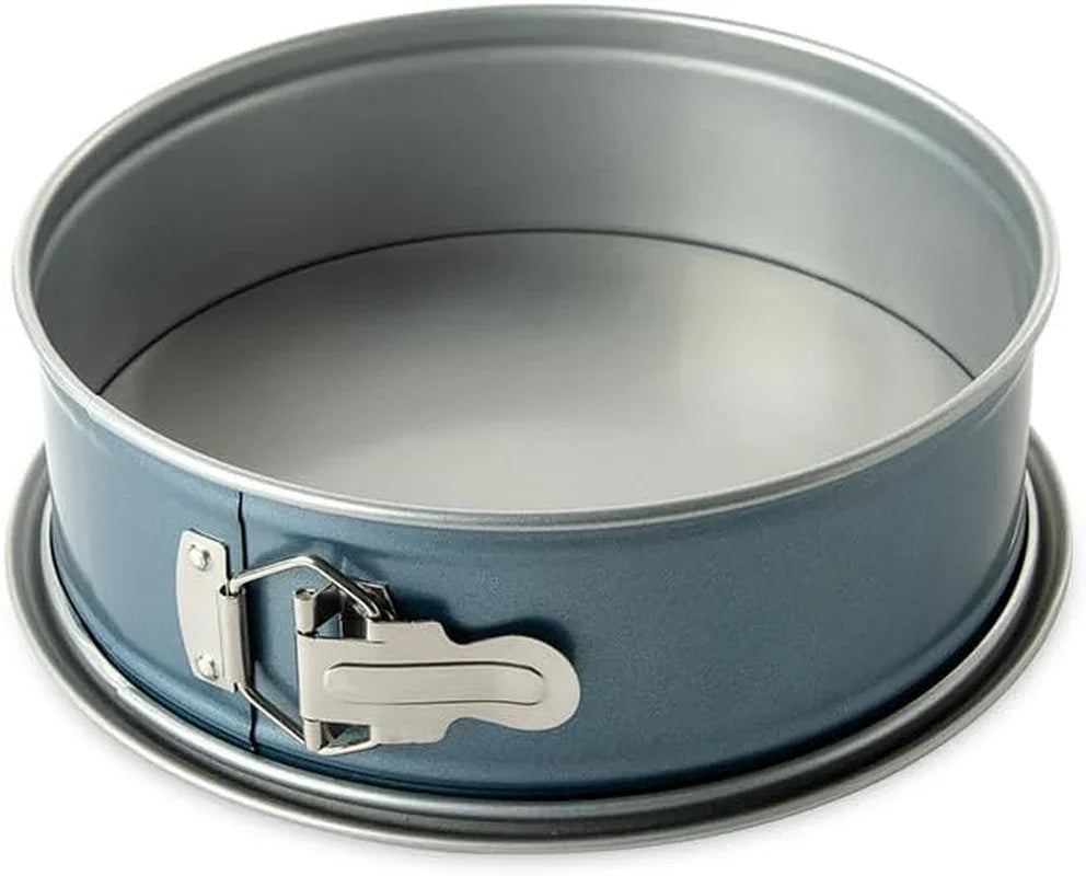 Springform, 2-Piece Set 9 Inch Pan, 10 Cup Capacity, Twilight Blue