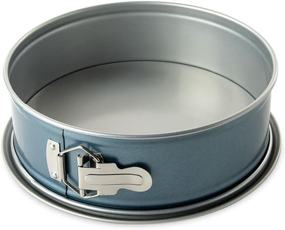 Springform, 2-Piece Set 9 Inch Pan, 10 Cup Capacity, Twilight Blue