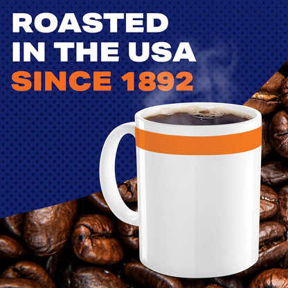 Decaffeinated Original Medium Roast Ground Coffee, 29.3 Oz Canister