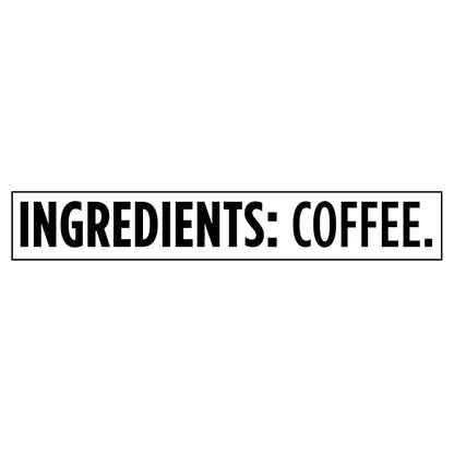 27.5Oz Ground Coffee Medium Original Roast