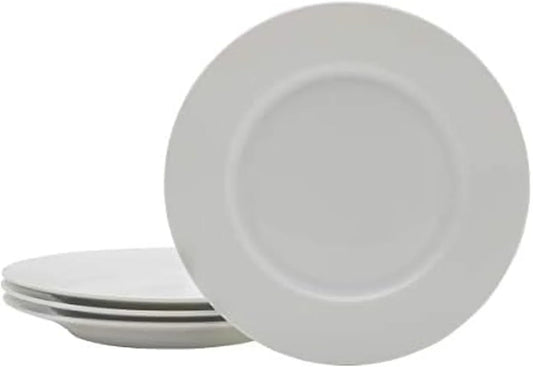 Classic Rim Set of 4 Salad Plates, 8.25 Inch