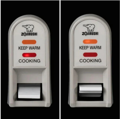 3 Cup Rice Cooker/Steamer ( White)