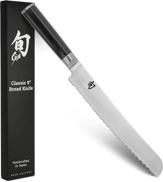 Classic 9" Bread Knife