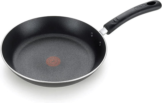 Experience Nonstick Fry Pan 8 Inch, Induction Compatible, Oven Safe 400F, Cookware, Non Stick Frying Pan, Skillet, Cooking, Kitchen, Egg Pan, Pots and Pans, Home, Dishwasher Safe, Black