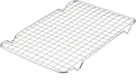 Provisions Ovenbond – Quarter Sheet Pan Rack, 11.75" L X 8.25" W (Cooling Rack)