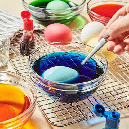 Assorted Food Colors & Egg Dye, 1.5 Fl Oz