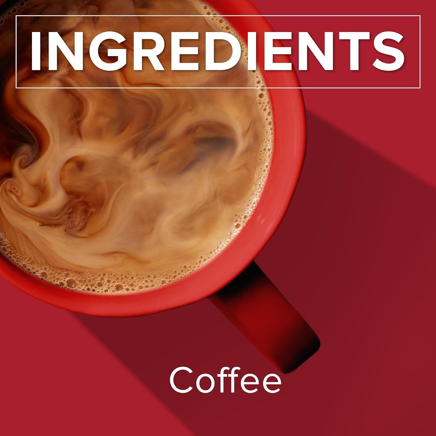 Classic Roast Instant Coffee, 8 Oz. Jar