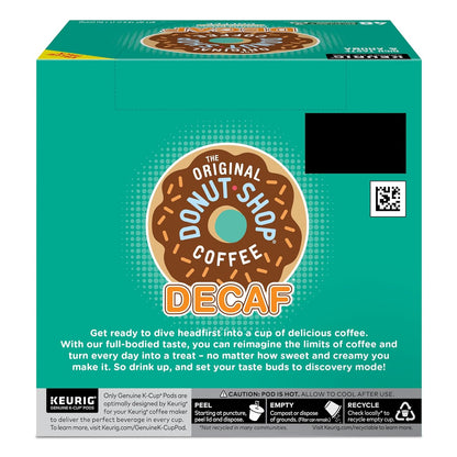 Decaf Keurig Single-Serve K-Cup Pods, Medium Roast Coffee, 48 Count