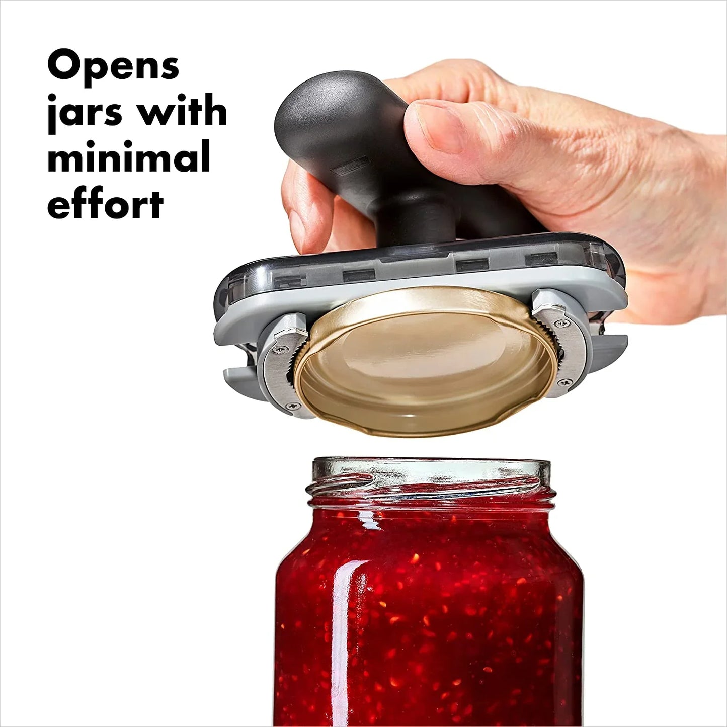 Good Grips Twisting Jar Opener with Basepad