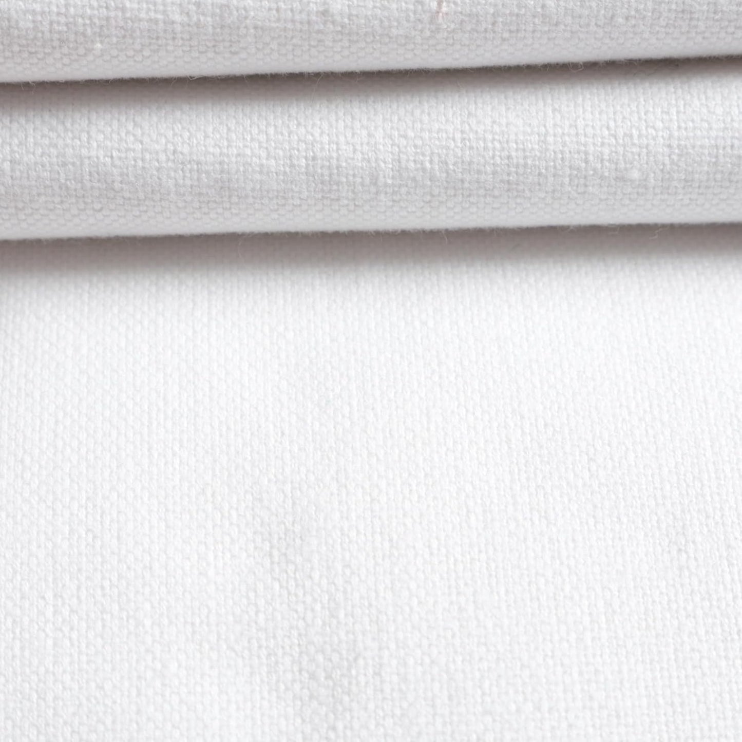White Kitchen Towels, 10 Pack, 100% Cotton - 20 X 30, Soft and Functional Multi-Purpose, Baking, Cooking, Cleaning, Printing, Monogramming, and Embroidery (Plain Weave)