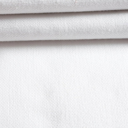 White Kitchen Towels, 10 Pack, 100% Cotton - 20 X 30, Soft and Functional Multi-Purpose, Baking, Cooking, Cleaning, Printing, Monogramming, and Embroidery (Plain Weave)