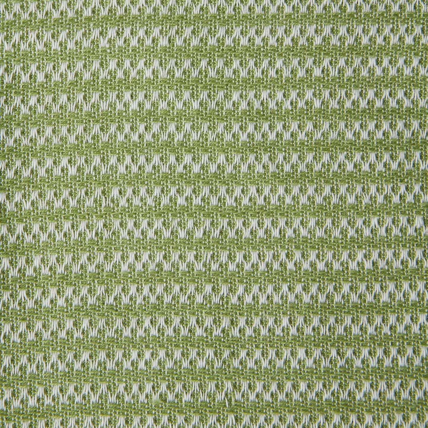 Everyday Kitchen Collection Assorted Dishcloth Set, 12X12, Antique Green, 5 Count