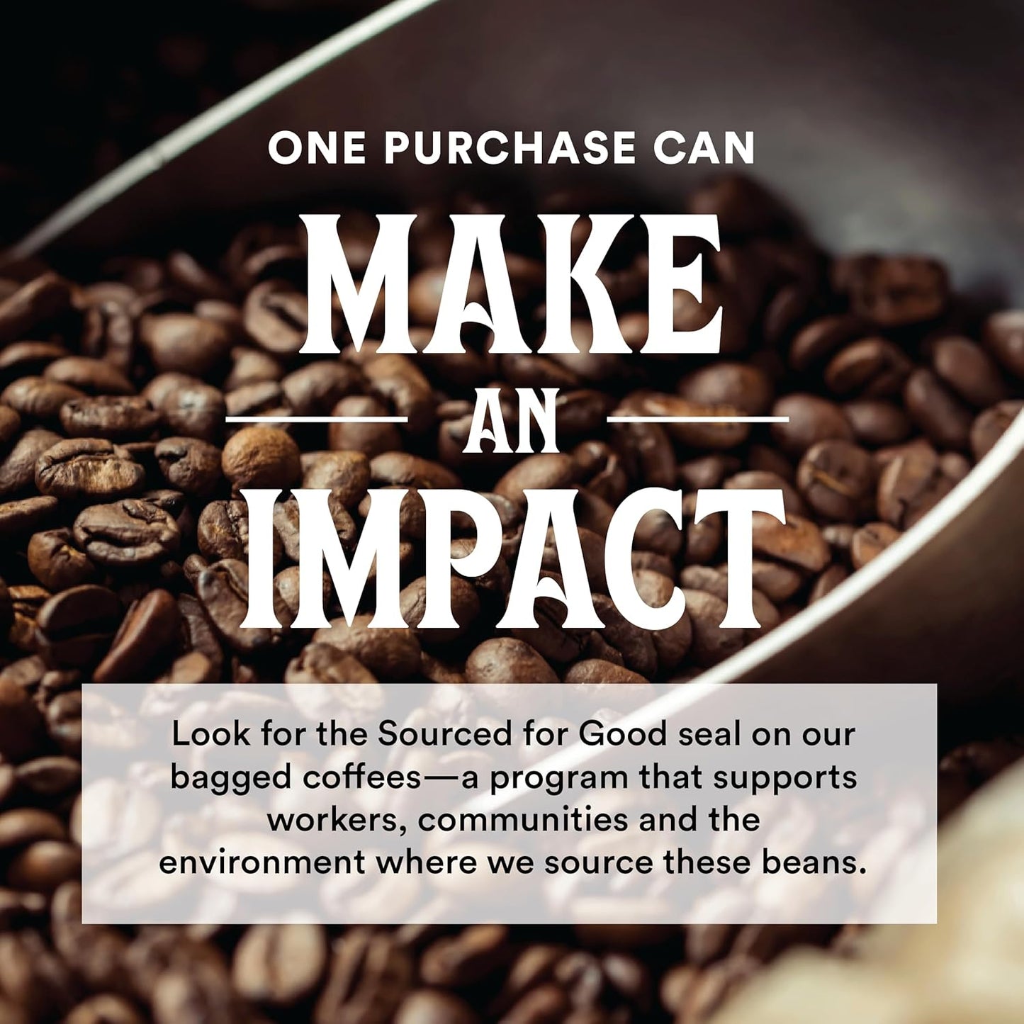 , Instant Coffee, Dark Roast, 3.5 Ounce