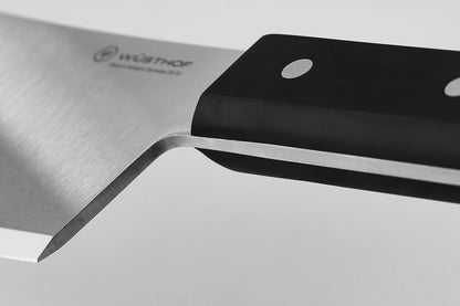 Classic 6" Cleaver Knive, Black