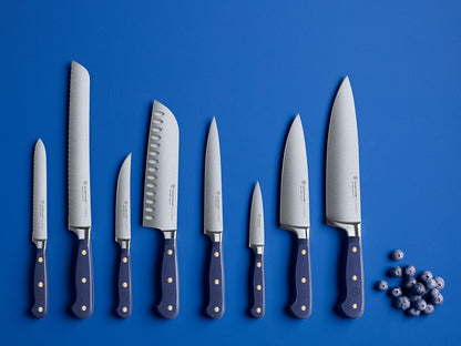 Classic Wild Blueberry 8-Pc Knife Block Set