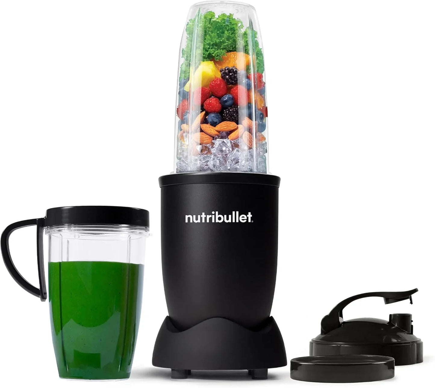 Pro Nutrient Extractor, 900W, Matte Black