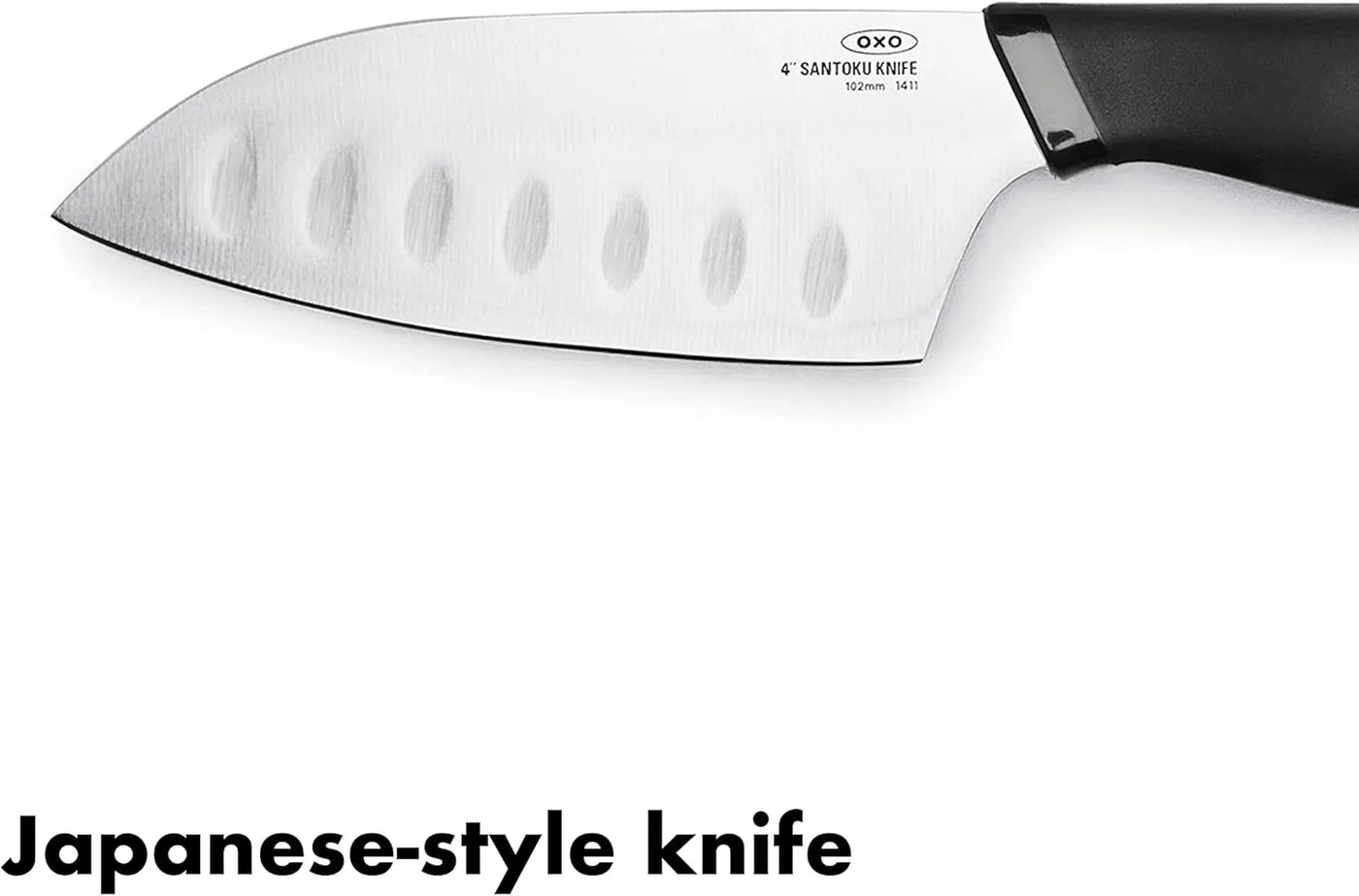 GG 4In MINI SANTOKU KNIFE