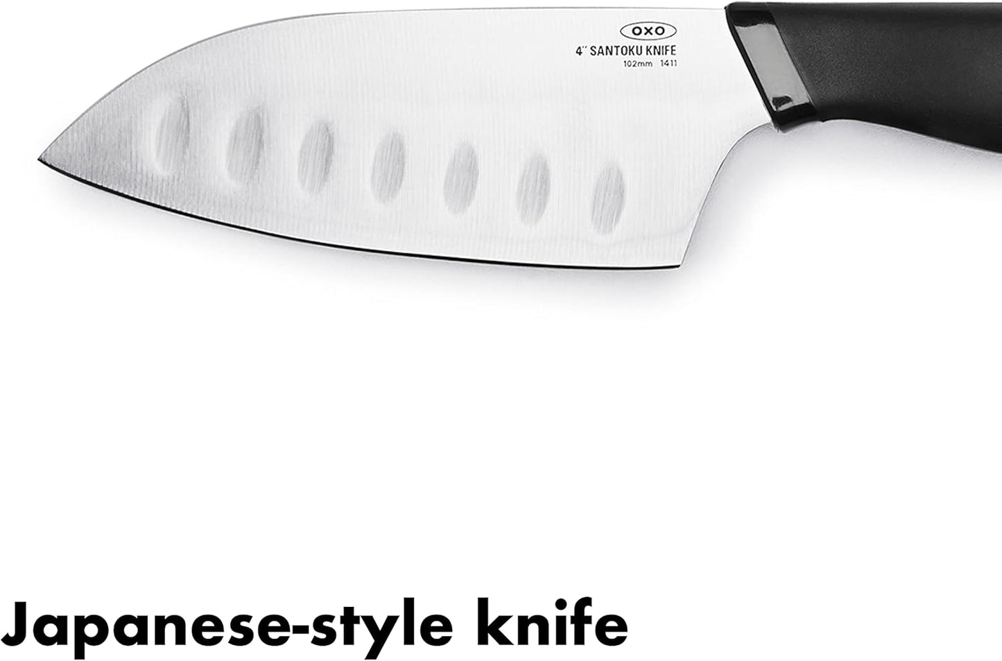 GG 4In MINI SANTOKU KNIFE