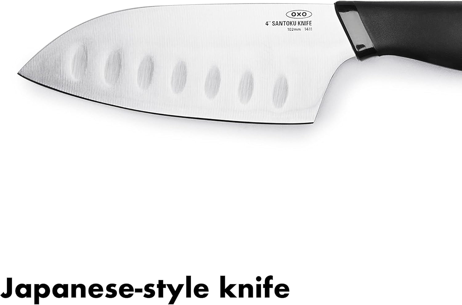 GG 4In MINI SANTOKU KNIFE