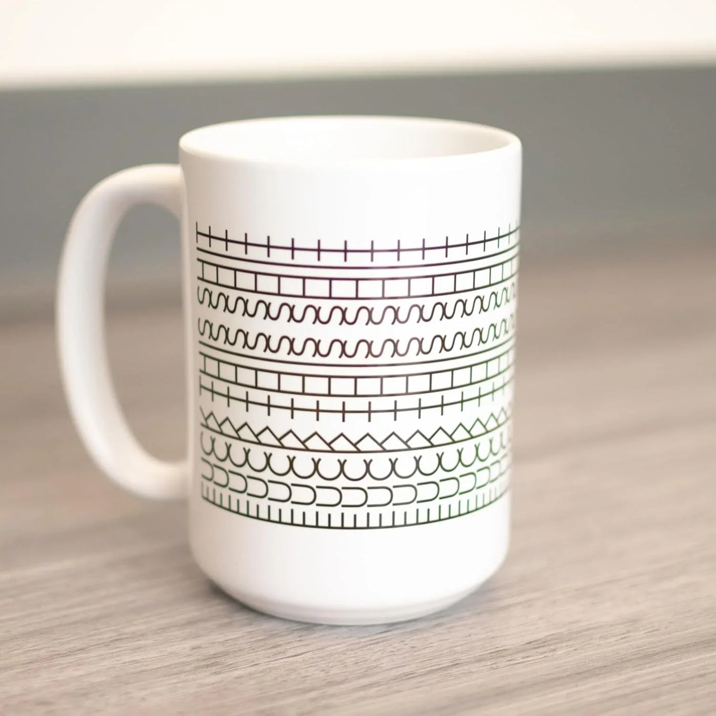 Hidden Message Coffee Mug, 15 Oz Ceramic Funny Coffee Cup, Hidden Message Mug, F This S Cup, Birthday Gag Gifts for Women, Adult White Elephant Gifts, Novelty Items for Adults