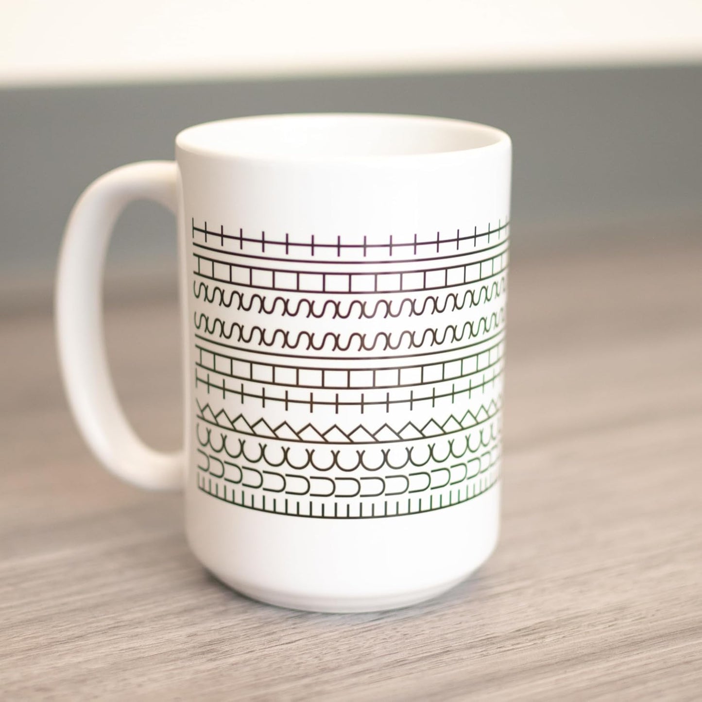 Hidden Message Coffee Mug, 15 Oz Ceramic Funny Coffee Cup, Hidden Message Mug, F This S Cup, Birthday Gag Gifts for Women, Adult White Elephant Gifts, Novelty Items for Adults