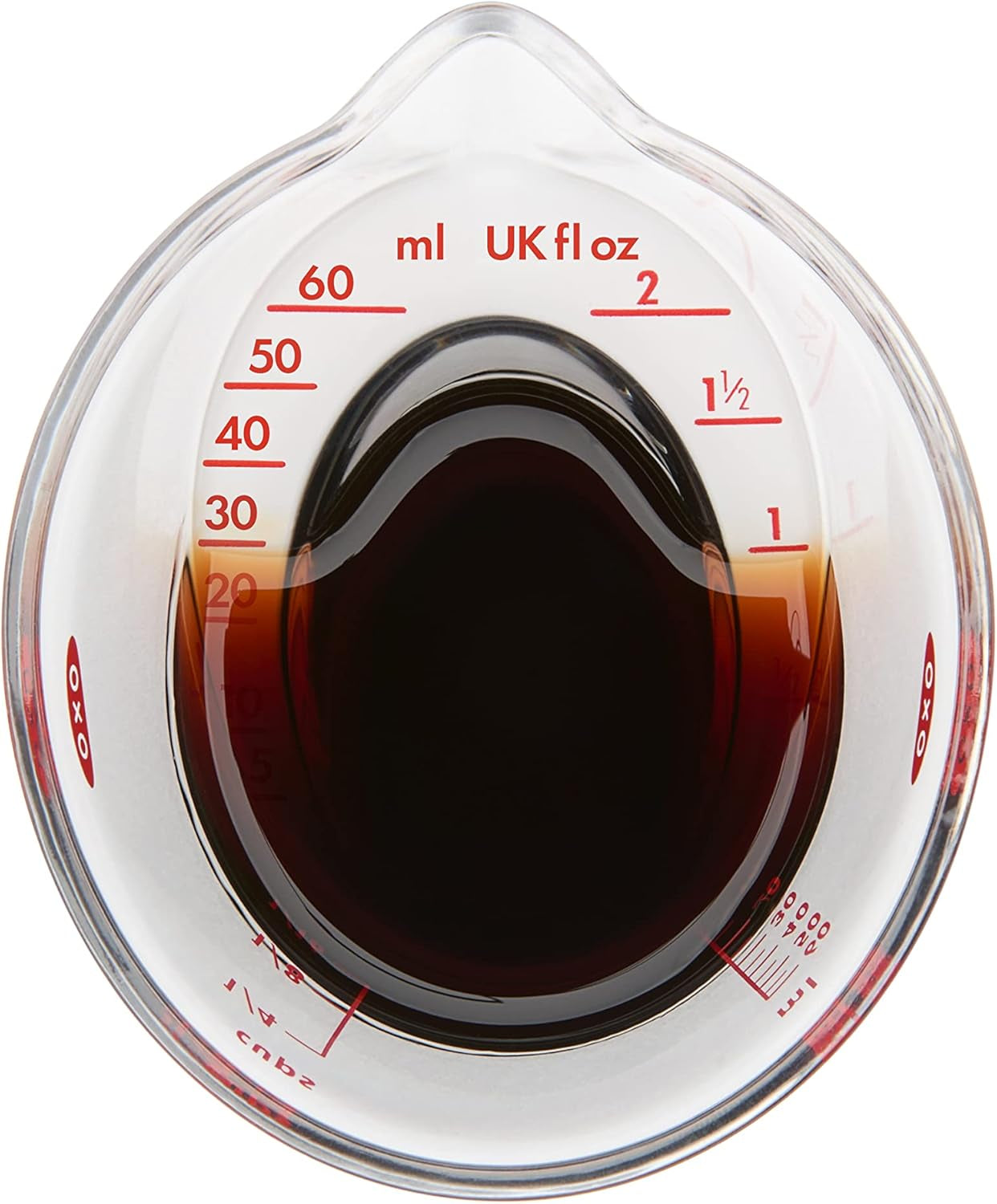 Good Grips 60Ml Mini Angled Measuring Jug