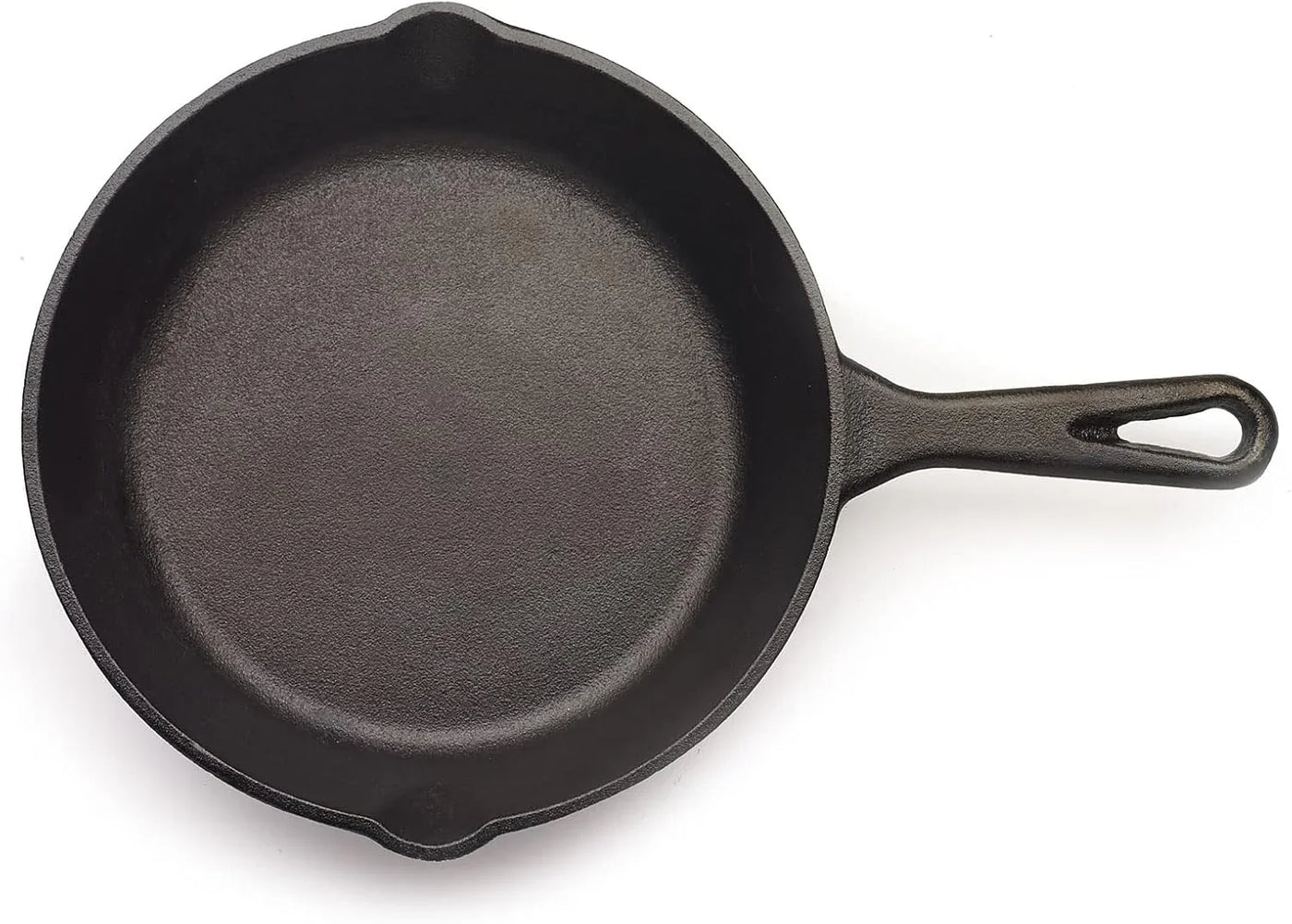 Pre-Seasoned Cast Iron Skillet, 8-Inch
