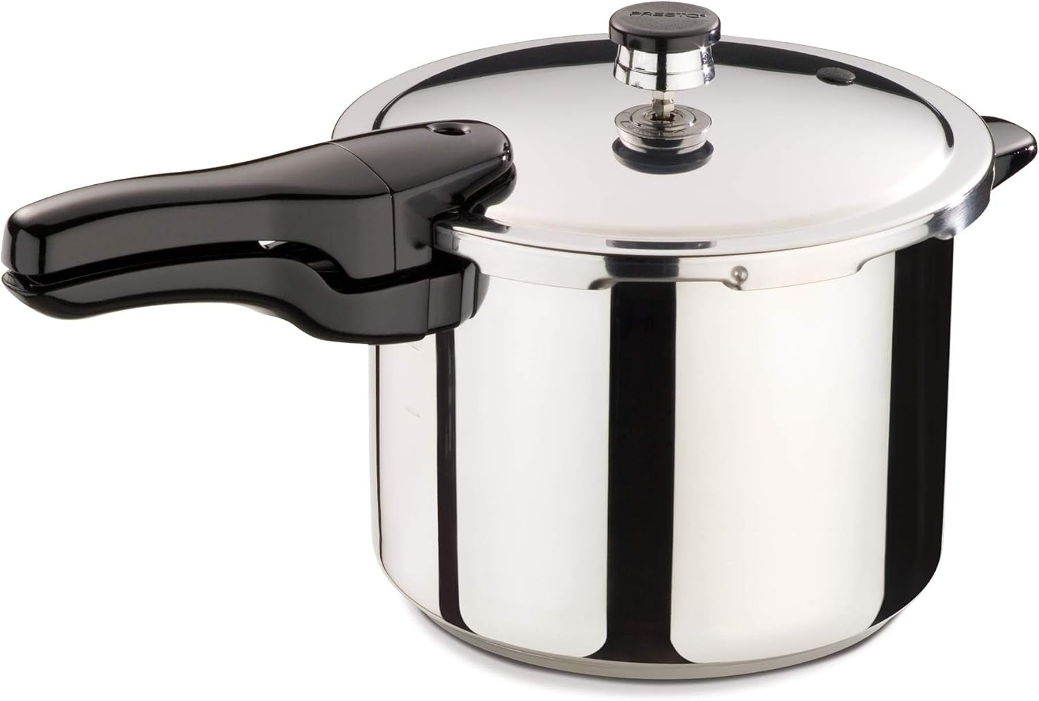 01362 6-Quart Stainless Steel Pressure Cooker