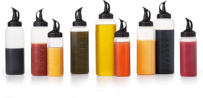 Good Grips Chef'S Squeeze Bottle - Medium | Chef'S