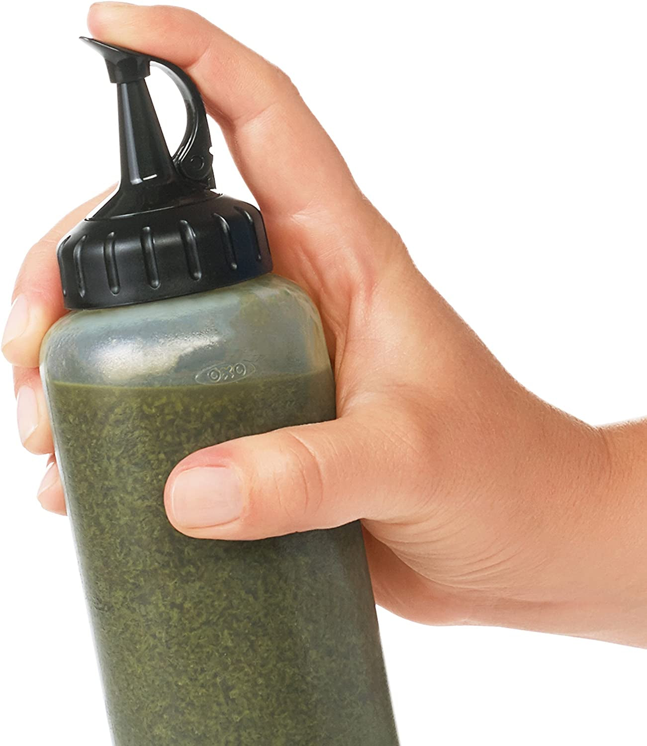 Good Grips Chef'S Squeeze Bottle - Medium | Chef'S
