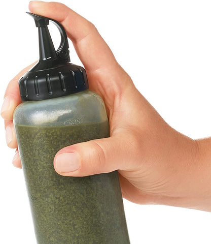Good Grips Chef'S Squeeze Bottle - Medium | Chef'S