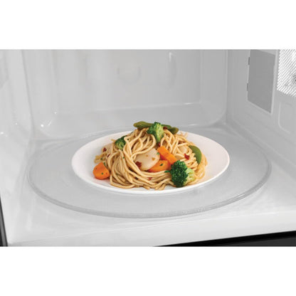 Gallery Series GMBS3068BF 2.2 Cu. Ft. Built-In Microwave Oven, Trim Kit Sold Separately
