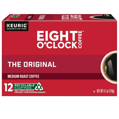 the Original, Single-Serve  K-Cup Pods, Medium Roast Coffee Pods, 72 Count