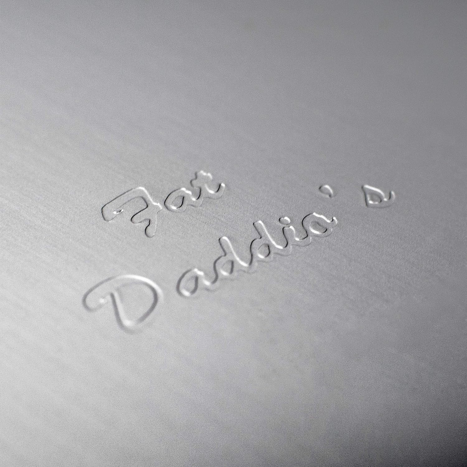 PRD-104 round Cake Pan, 10 X 4 Inch, Silver